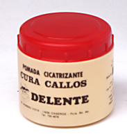 POMADA CURA CALLOS