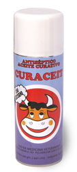 ACEITE CURATIVO CURACEIT en AEROSOL 