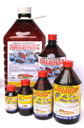 DELENTE CIPERMETRINA